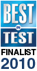 DtifEasy Best in Test Finalist 2010